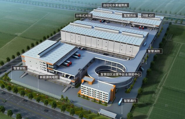万纬发布近零碳智慧物流白皮书，以科技赋能智慧碳中和